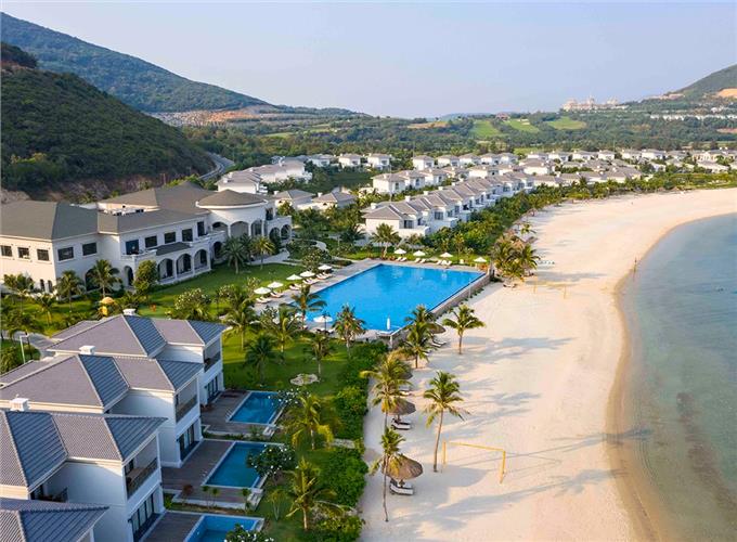 Voucher nghỉ dưỡng cao cấp tại Vinpearl Discovery 2 Nha Trang 2 ngày 1 đêm